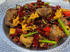 -叶派龙虾•招牌香辣蟹·海鲜(中海国际店)