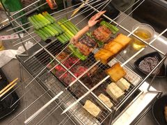 -老吕涮羊肉•东北原味烧烤•大油边•烤鱼(五角场店)