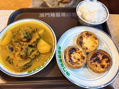 -澳门地道葡国餐