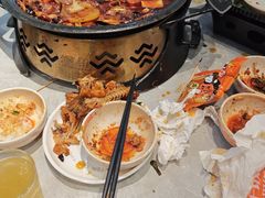 -探鱼·鲜青椒爽麻烤鱼(正佳广场店)