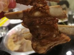 -蝎王府羊蝎子(西直门店)