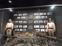 -龙华烈士纪念馆-停车场