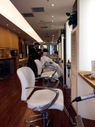 大厅-THE LOG SALON 记录