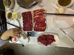 -潮汕大目牛肉火锅(上梅林店)