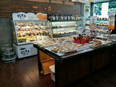 面包甜点陈列柜-贝尔麦莎