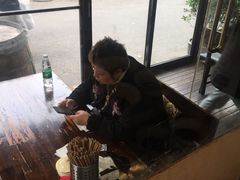 -东三里屯豌杂面