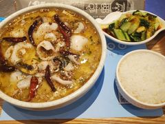 -鱼库·不仅是一家烤鱼店(车公庙店)