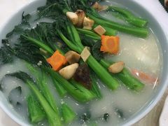 上汤菜心-海晖酒楼·顺德鱼生(荣华店)