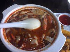 泰式酸辣锅-蘑菇餐厅(马台街店)