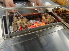 -老广烧烤(骆驼山康馨园店)