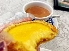 蛋挞-翠华餐厅(德基广场店)