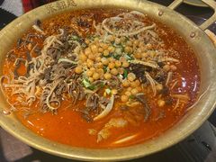 -张翻越·川渝冒菜·武汉黑鸭煲(城北万象城店)