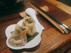 笋丁烧卖-五观堂素食(新华路店)