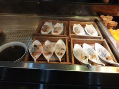 -大佛寺高级素食自助餐厅