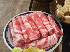 -山城棒棒军手作火锅·天花板手撕水牛鲜毛肚(北京店)