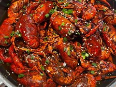 -一棠龙虾•王牌虾球(恒隆广场店)