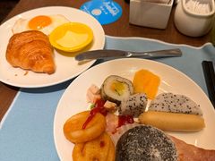 -广州天河希尔顿酒店