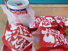 -塔斯汀中国汉堡(长平路店)