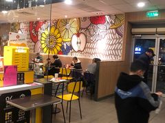 -麦当劳(花桥得来速店)