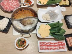 -呷哺呷哺 黄金牧场 (新辰里学清路店)