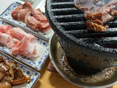 -大槐树烤肉馆(美术馆店)