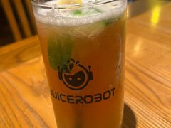 -JuiceRobot·手工意大利面&汉堡精酿(珠江新城店)