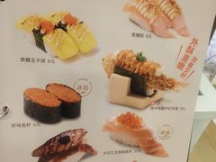 -争鲜回转寿司(朝北大悦城店)