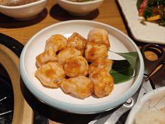 -炼火烤肉店