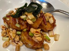 -香乐园·淮扬菜中餐厅·Shang Garden(福田香格里拉店)