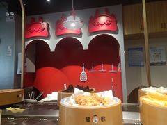 -龍歌自助小火锅(市南金茂湾店)