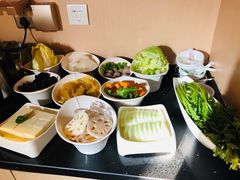 -海底捞火锅(劲松店)