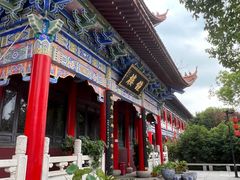 -皇罗禅寺