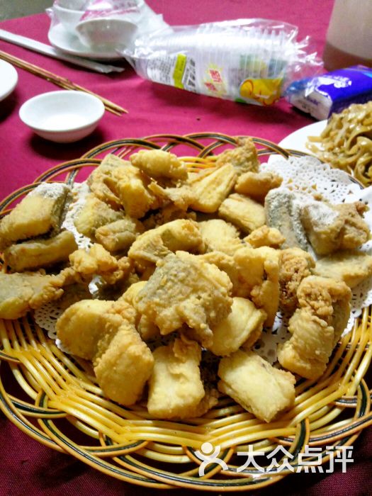 牛牛大排档(民享路店)酥炸碌牛鱼图片 - 第7张