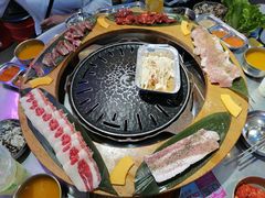 -玄希浪漫厨房·韩料烤肉(湖滨银泰in77店)