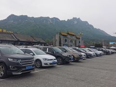 -丹东凤凰山景区