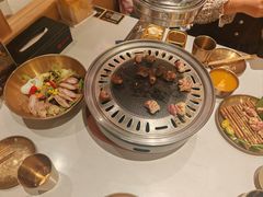 -权金城·炭火烤肉(北京联想桥店)