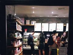 -星巴克(广州动漫星城东区店)