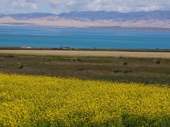 -青海湖国家重点风景名胜区