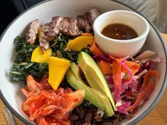 煎牛肉能量Bowl-Wagas沃歌斯(富力广场店)