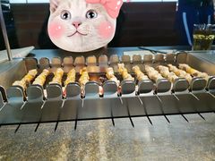 -很久以前羊肉串(昌里路三钢里店)