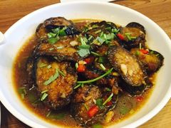 茄子夹-妈妈的味道(工人体育场东路店)