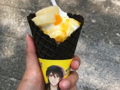 芒果菠萝那么大圆筒-麦当劳(东方时代广场分店)