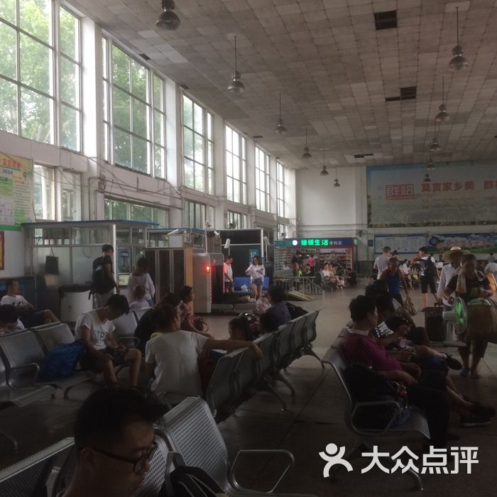 高密火车站