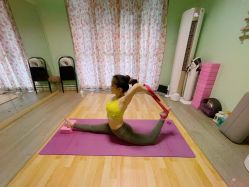 -齐伽生活馆·瑜伽·普拉提·阿育吠陀