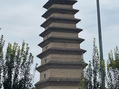 -正定古城-开元寺