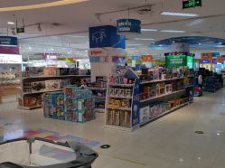 -孩子王童乐园(西安盛龙店)