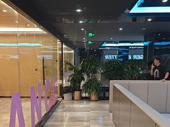 -小蓝鲸游泳培训基地(石景山店)