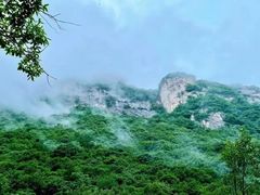 -龙峪湾国家森林公园