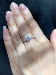 点击看大图 -Cindy Jewelry·钻戒·彩色宝石