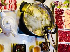 -潮泰牛肉火锅 · 创于1992年(车公庙店)